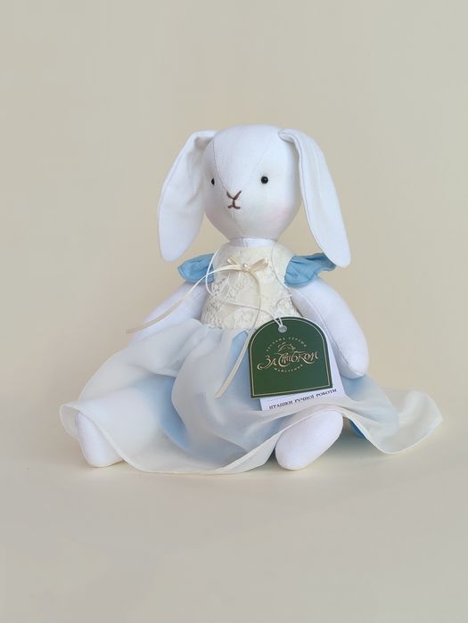 Подарункові іграшки ручної роботи