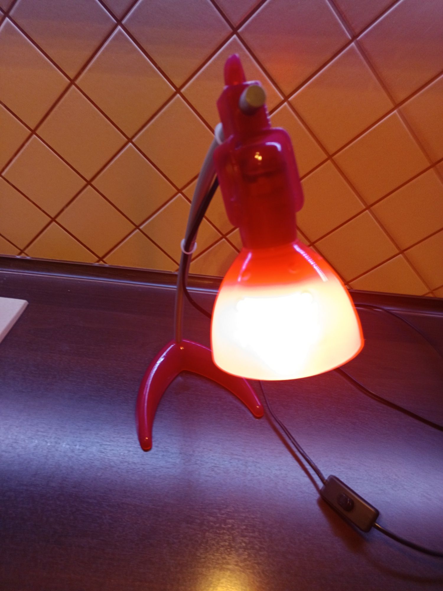 Lampka na biurko IKEA A0207