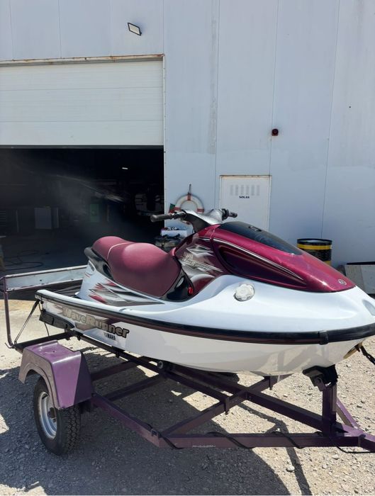 Mota de água waverunner GP760