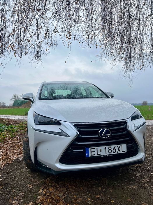 Lexus NX Lexus NX300h Elite AWD