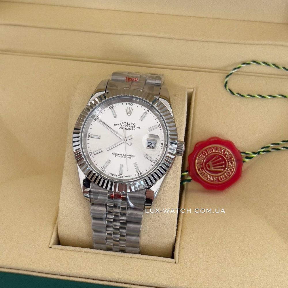 Часы Rolex Datejust 41 Ролекс годинник