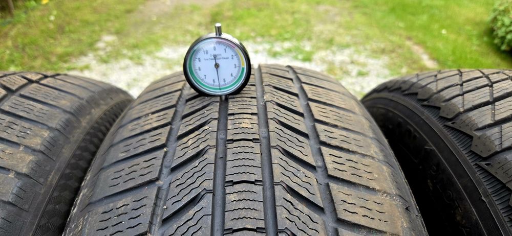 Opony Michelin Pilot Alpin 5 225/55/18 Continental zima,zimowe 2024rok