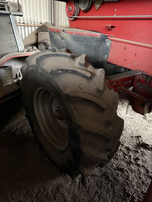 Комбайн Case 2388    2008 рік