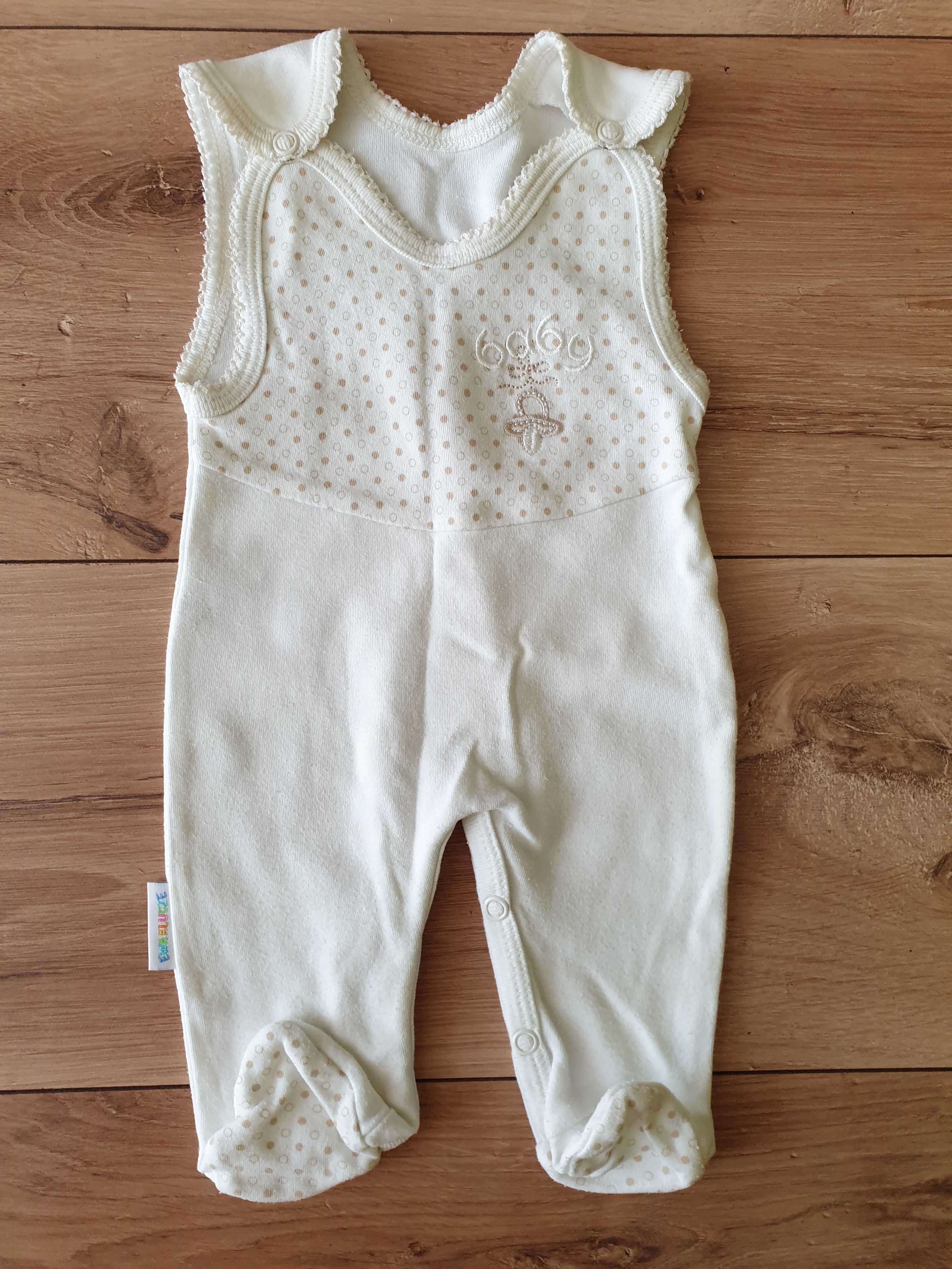 Zestaw 3 x śpiochy Eevi rozmiar 56