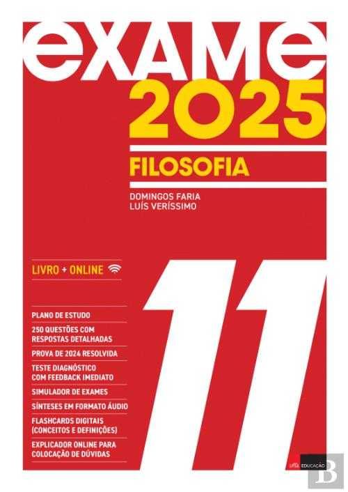 Explicações de Filosofia e preparação para o Exame Nacional
