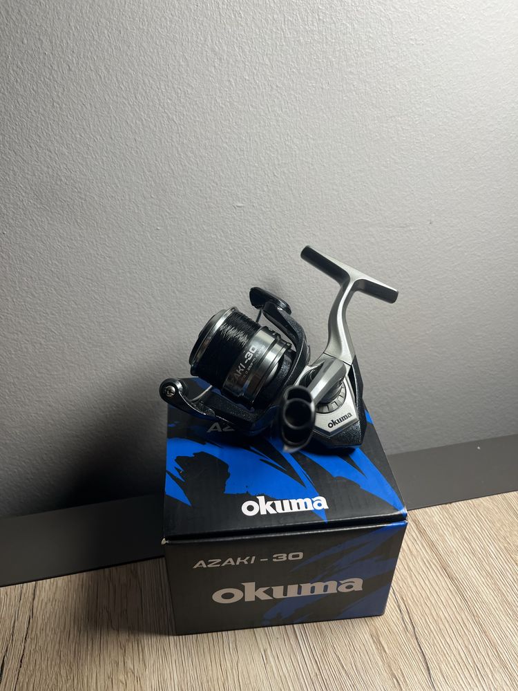 Kołowrotek okuma azaki-30