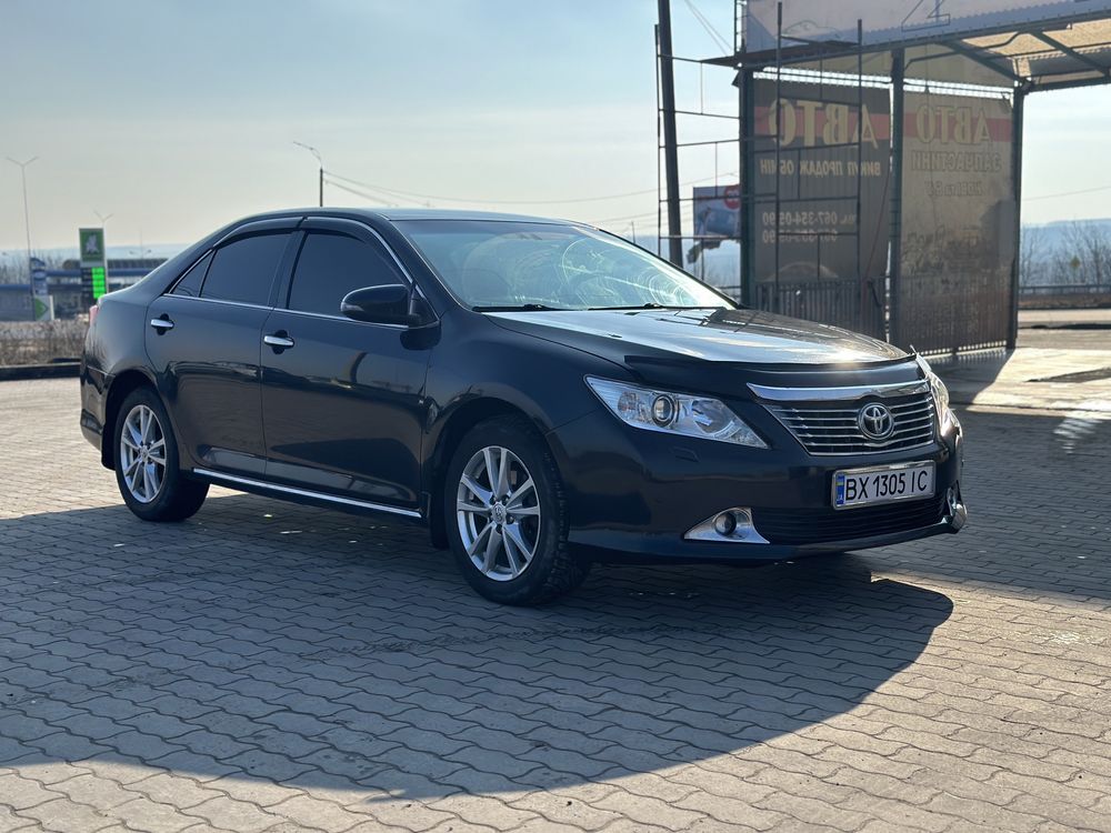 Toyota Camry 50