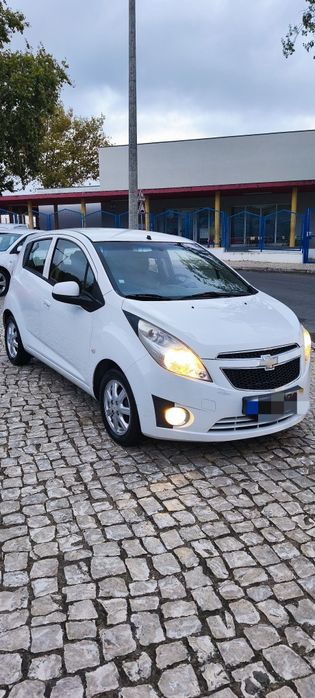 Chevrolet spark 2012 motor Opel