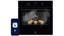 Piekarnik do zabudowy ELECTROLUX EOD6C77WZ, STEAMBAKE