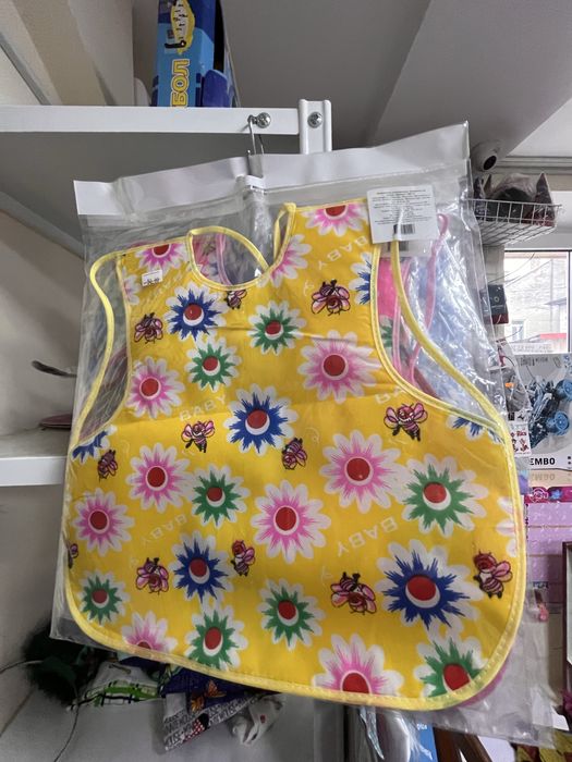 Слюнявчик нагрудник