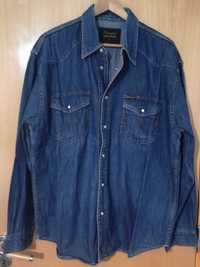 Camisa western ganga WRANGLER XL