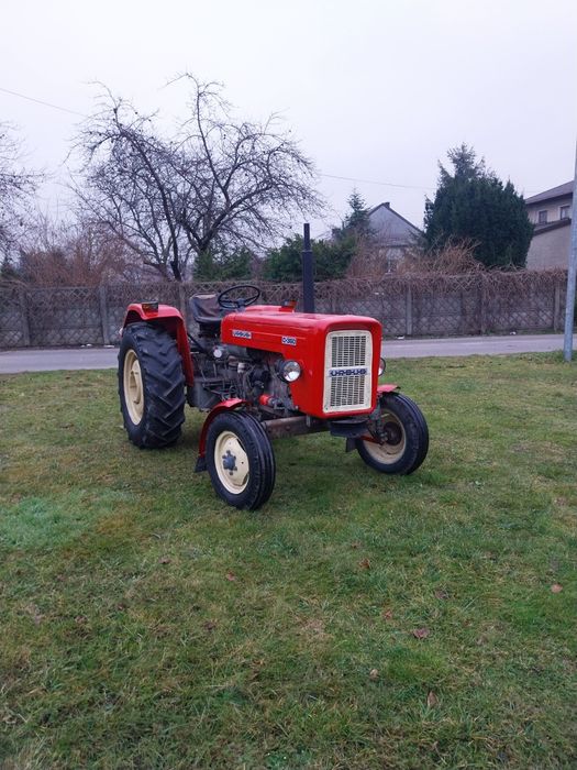 Ursus c 360 zarejestrowany