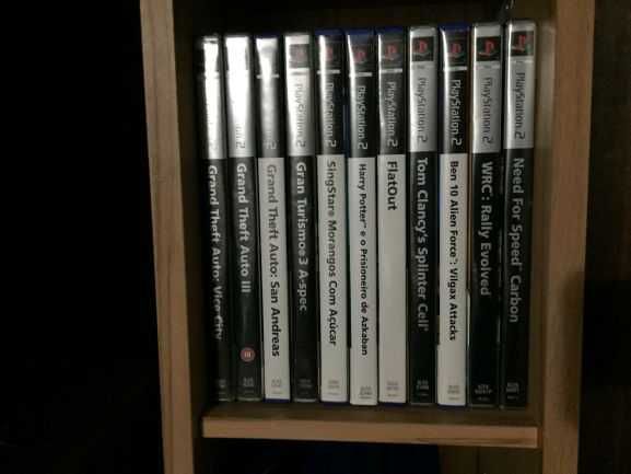 Jogos para PS2 PlayStation2