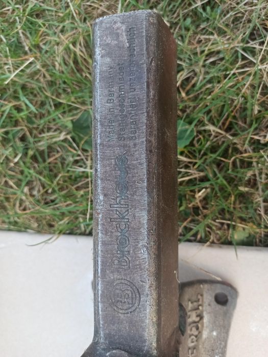 Imadło heuer front
