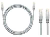 Kabel sieciowy LAN Patchcord RJ45, kat. 5e długość: 10 m