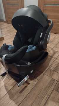 Fotelik Cybex aton 5 + baza ISOFIX