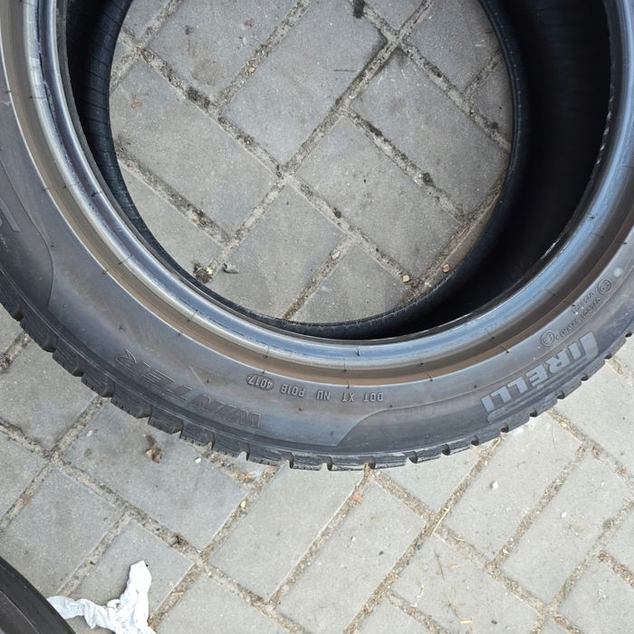 Pirelli Sottozero 3 225/50R17 94H 6mm 17R 4X