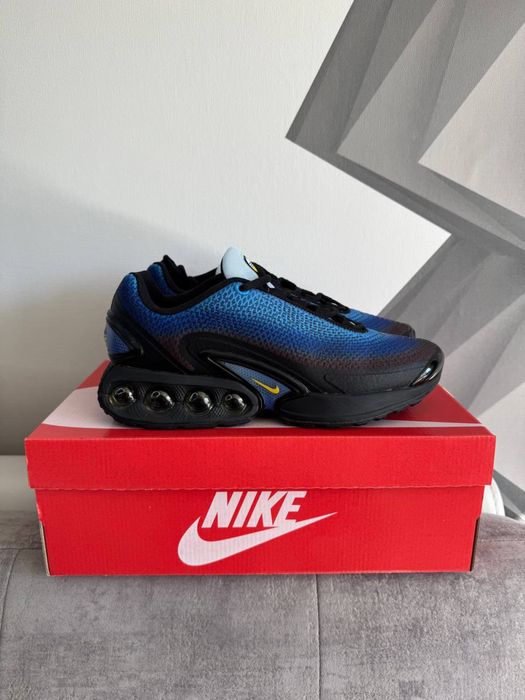 Кросівки Nike Air Max DN Plus Nike Dn Найк дн Nike Air Max Dn