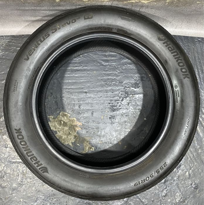 ‼️ЛІТНЯ РЕЗИНА‼️ Hankook • 235/50 R19 АРТ:801