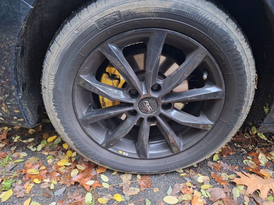 Renault Megane 1.3 TCe Fap  R.S Line