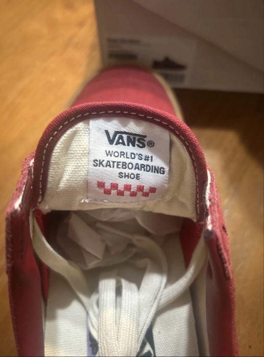 Vans Skate Old School