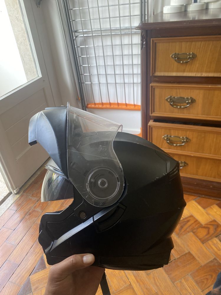 Capacete cruizer