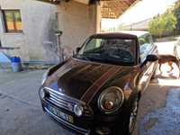 Mini cooper mayfair