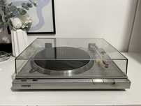 Gramofon Sony PS T22, serwis, nowa igła