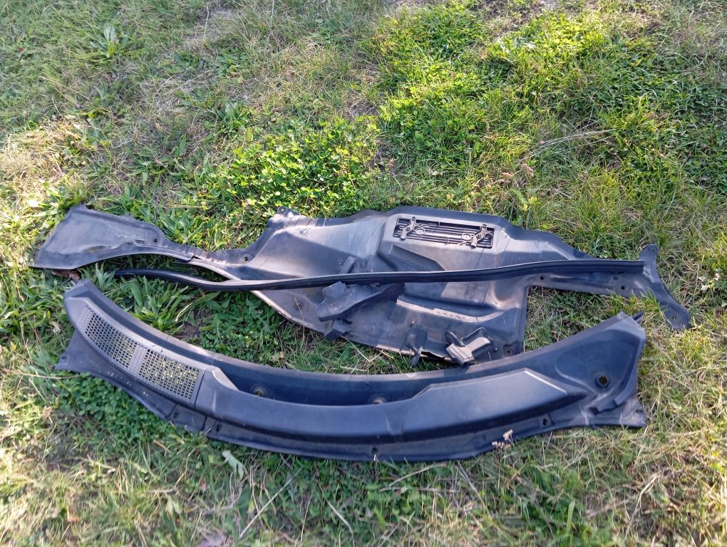 Podszybie Kompletne Renault Scenic 2 II Lift Oryginał Europa