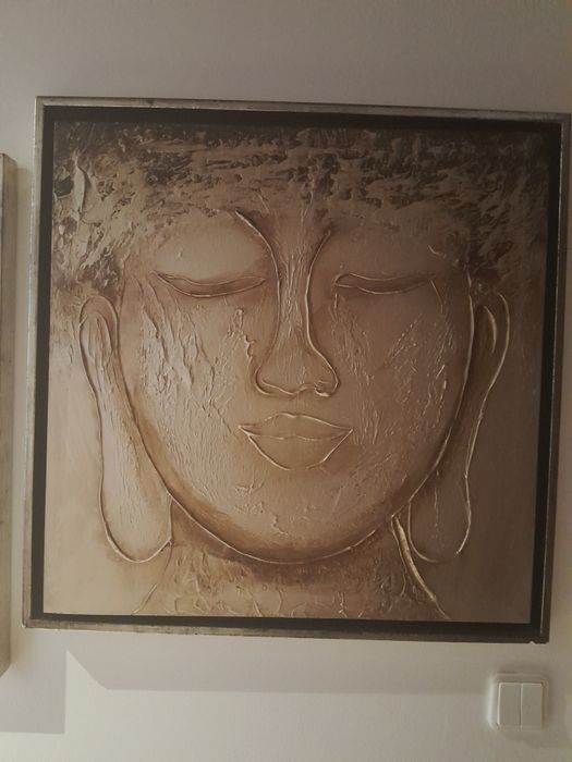 Quadros budas 2 praticamente novos