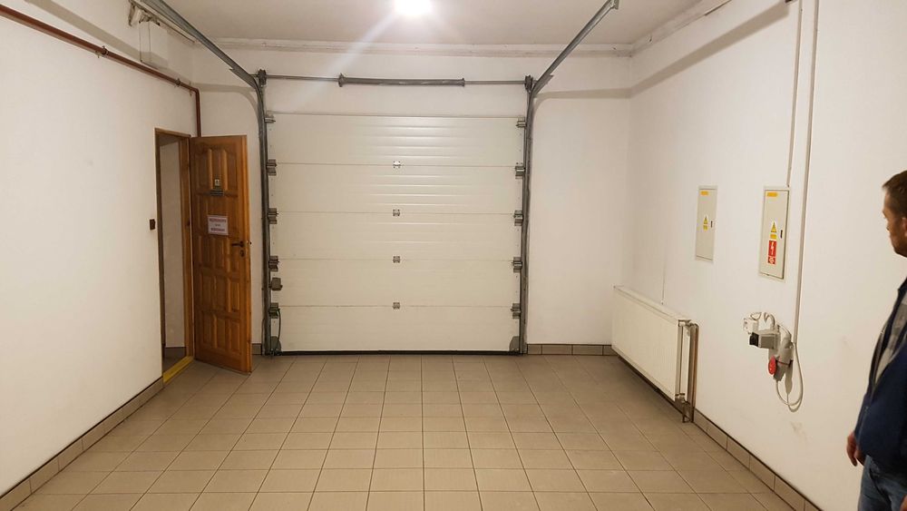 Lokal handlowo-usługowy 97m2 Konstantynów Łódzki centrum