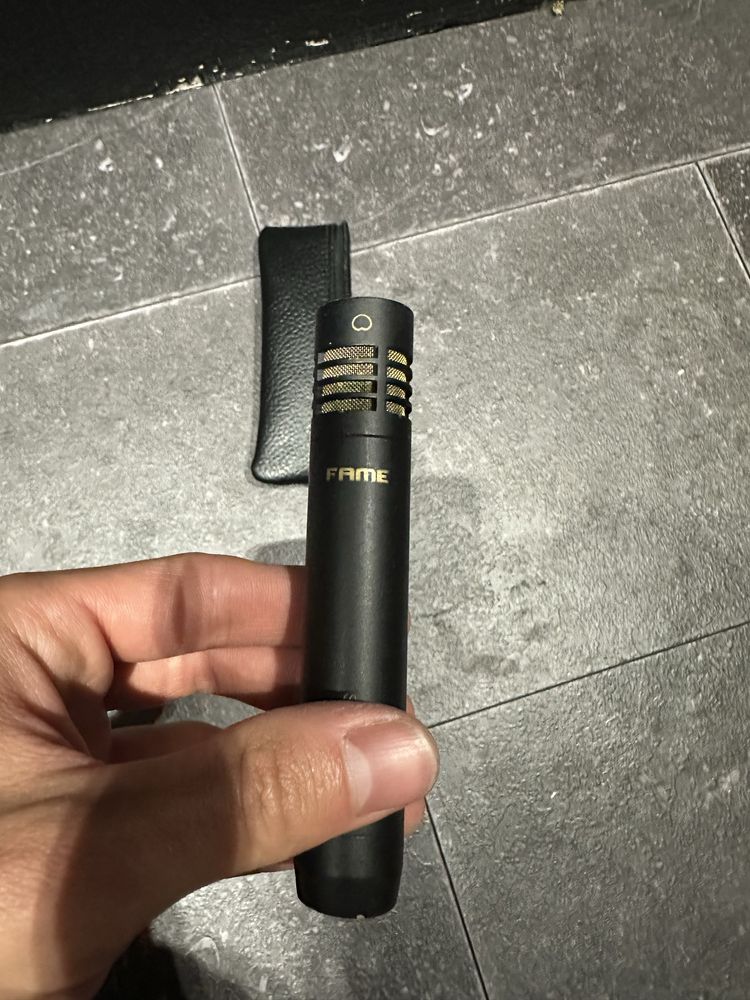 Mikrofon pojemnościowy FANE Single c