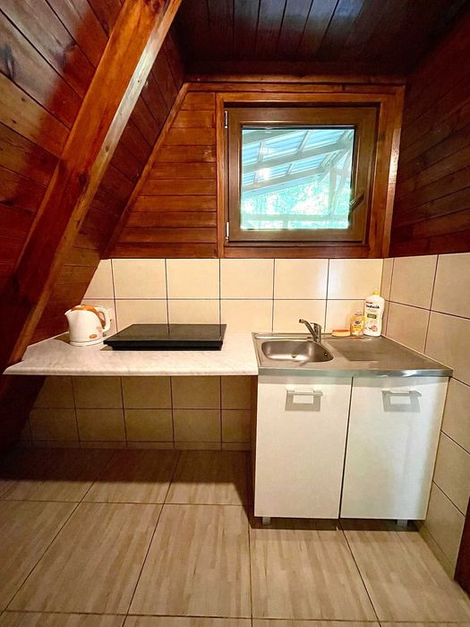 Sprzedam domek letniskowy typu tramp w Skorzęcinie