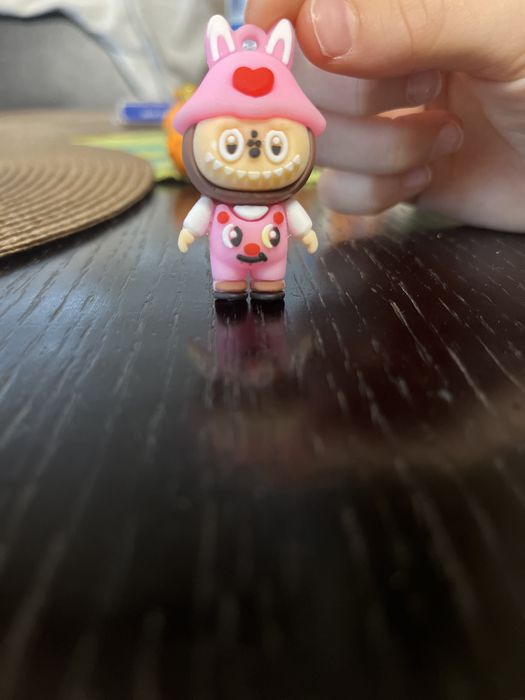 Labubu figurka/zawieszka