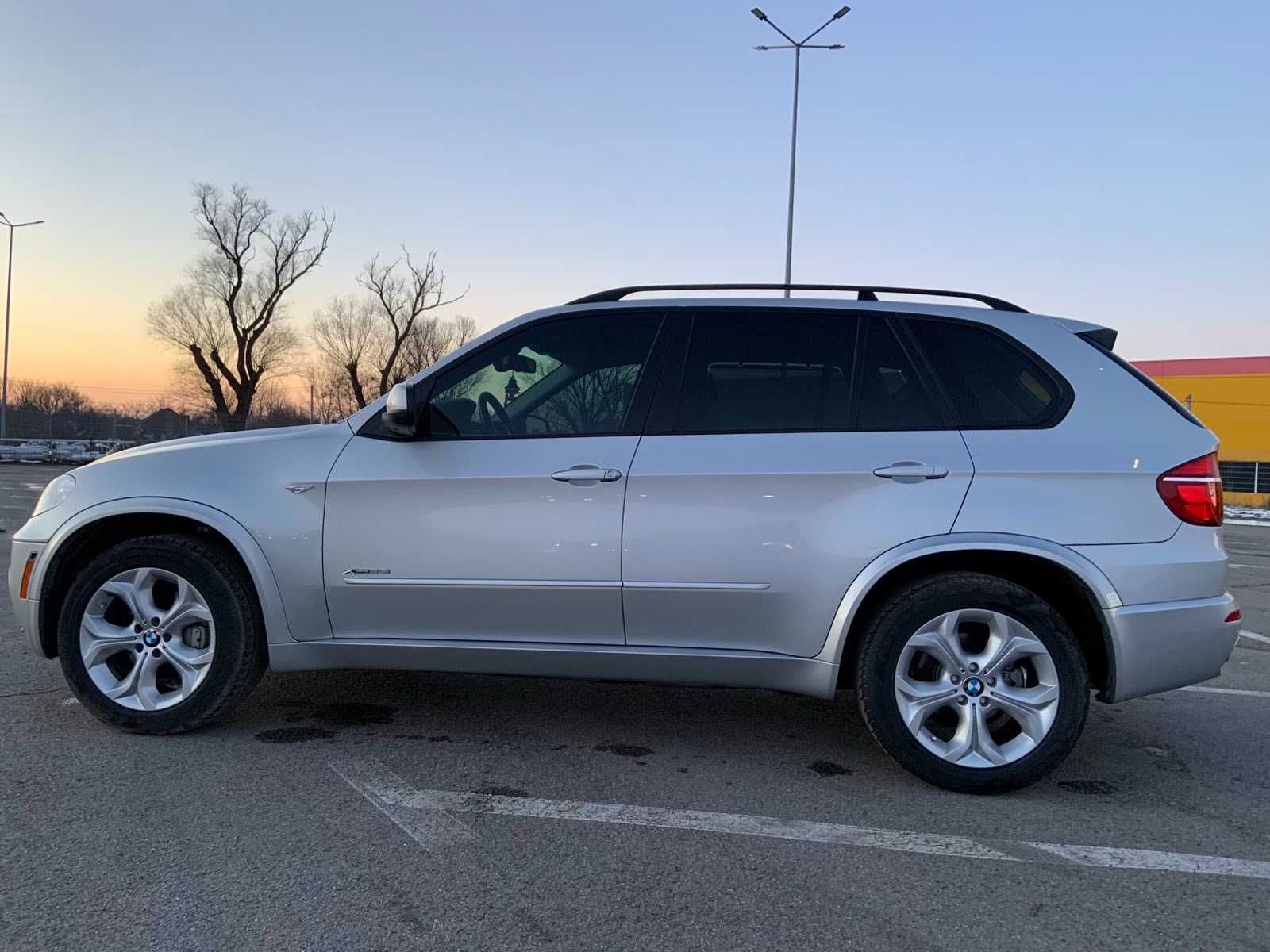 BMW X5 Е70(FL) 2012 рік