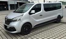 Renault Trafic 9 osobowy, automat - CESJA LEASINGU