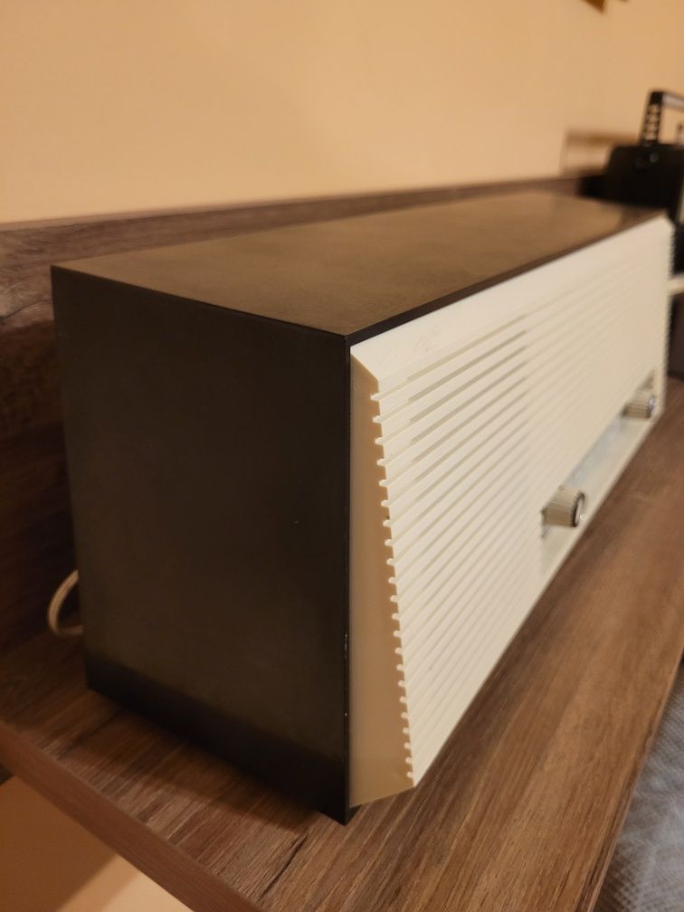 Radio lampowe ZRK Tango z 1964r. Vintage