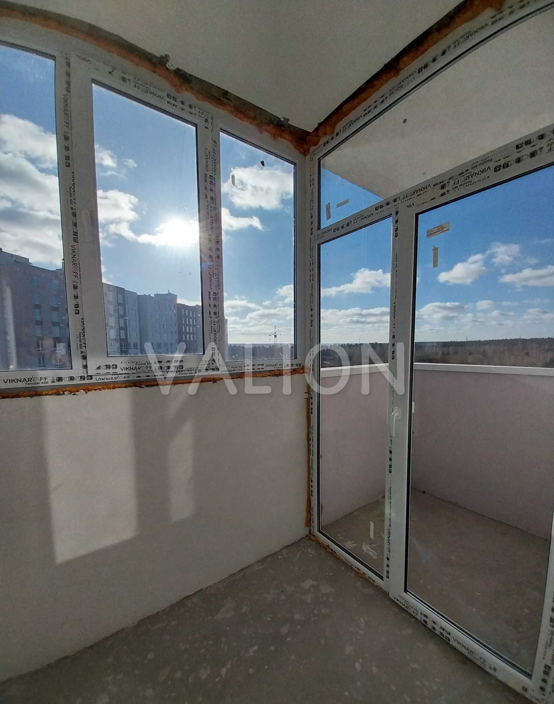 Без % Продам 2кім.квартиру 59кв.м. Нова Буча Бориса Гмирі,11/6 єОселя