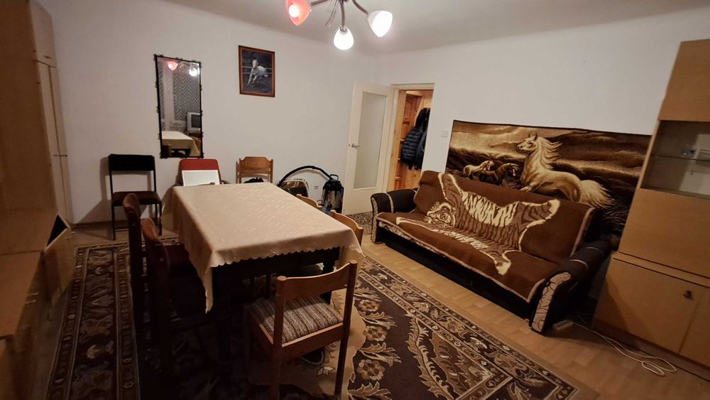 Wynajmę kawalerkę na parterze