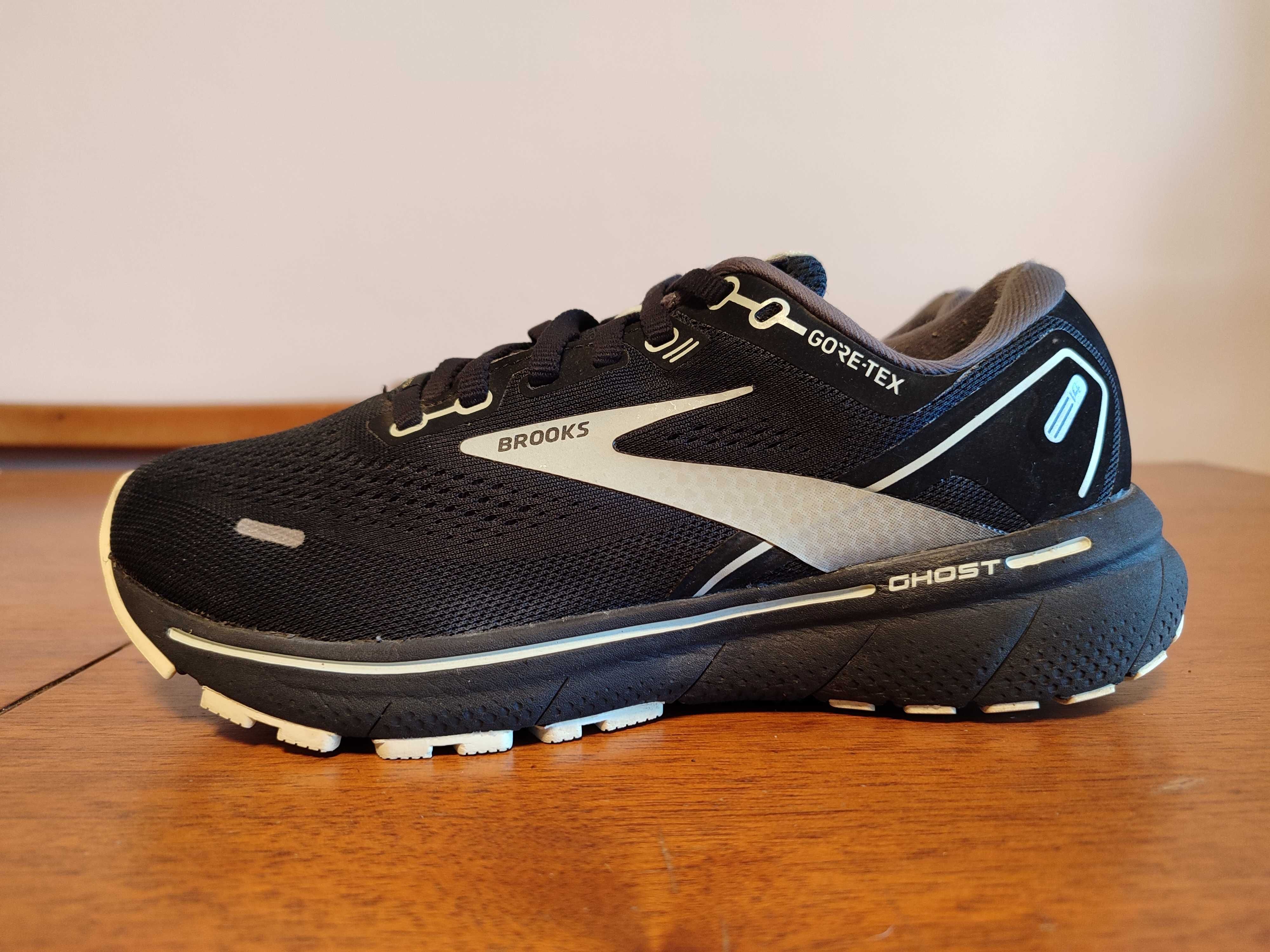 Кроссовки Brooks Gnost 14 Gore-tex 38,5р. стелька 24,5 см.