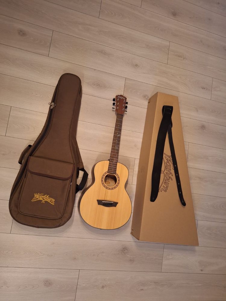 Gitara akustyczna Washburn AGM5K-A