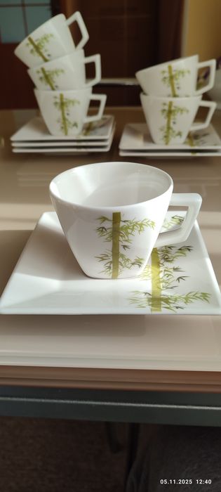 Сервіз чайний на 6 персон