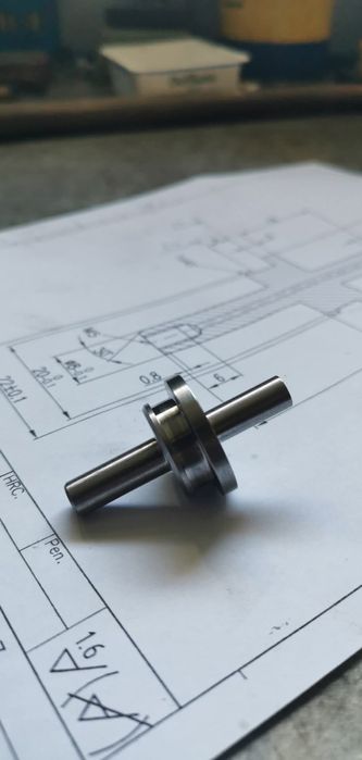 Toczenie, Frezowanie, Szlifowanie, Obróbka Skrawaniem