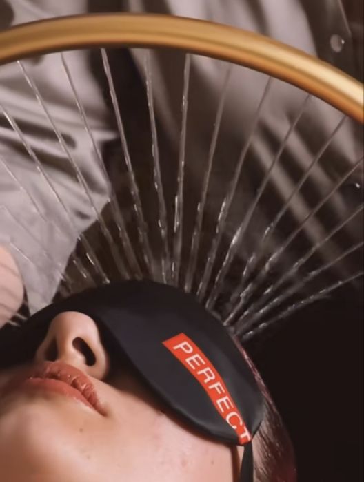 Крісло для SPA процедури голови