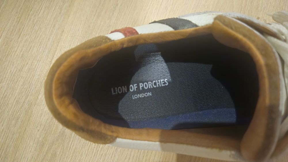 Vendo saparos lion of porches