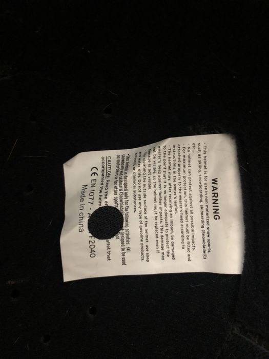 Salomon kask narciarski dziecięcy