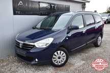 Dacia Lodgy Klimatyzacja-Sprawna /7-Foteli /Tempomat/ Komputer /Zadbany