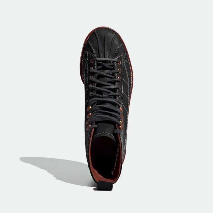 ADIDAS Superstar BOOTS LUXE Skóra Nowe Buty Męskie 40-46 Oryginalne