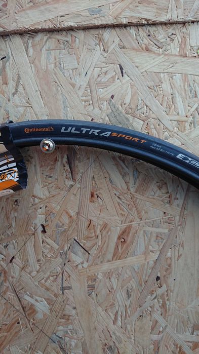 Opona szosowa Continental Ultra Sport III 700x28C NOWA
