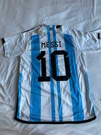 Koszulka Argentyna Messi